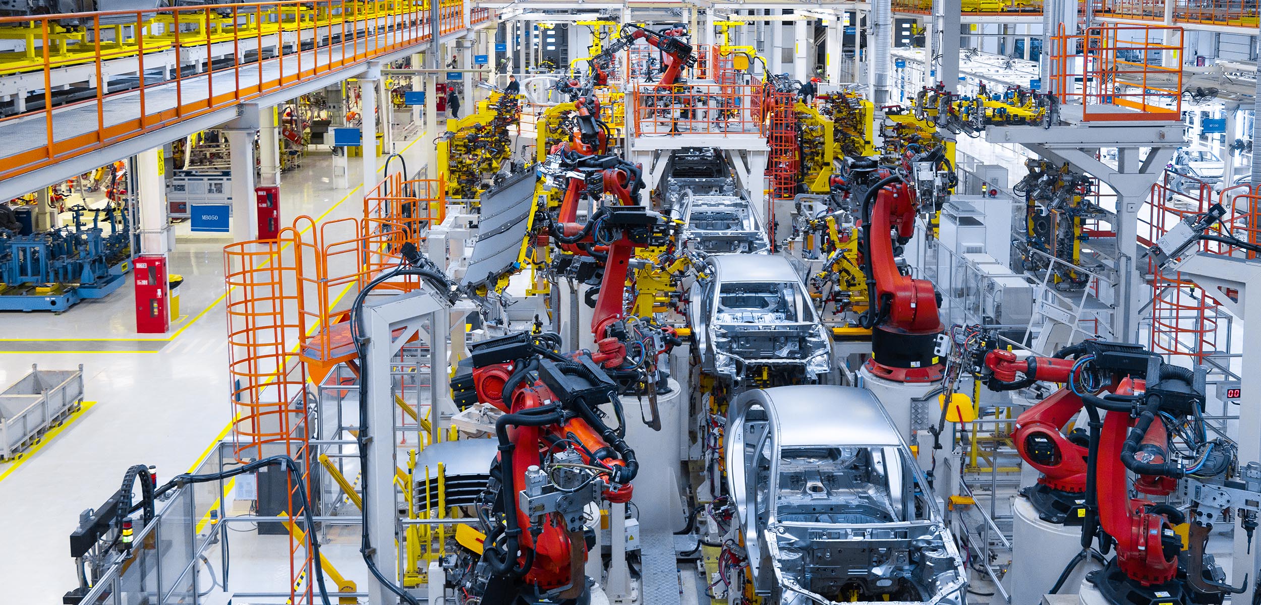 Automotive Logistics